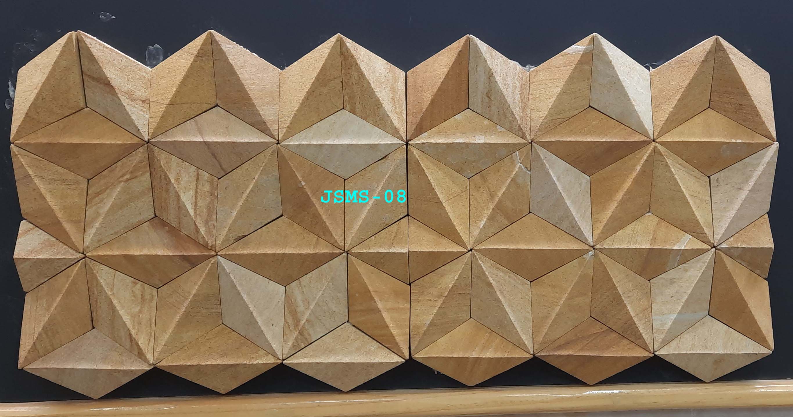 Latest and popular Design Stone Mosaic tile for decoration home wall